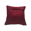 Paisley Bloom Hand Embroidered Cushion Cover Set