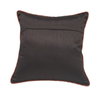 Grey Multicolor Striped Cushion Covers – Set of 2