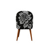 Crimson Deco Chair Set of 2