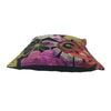 Fiesta Bloom Embroidered Cushion Cover Set