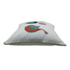 Aviary Charm Embroidered Cushion Cover Set