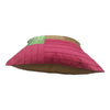Patchline Embroidered Cushion Cover Set