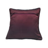 Maple Leaf Embroidered Cushion Cover Set