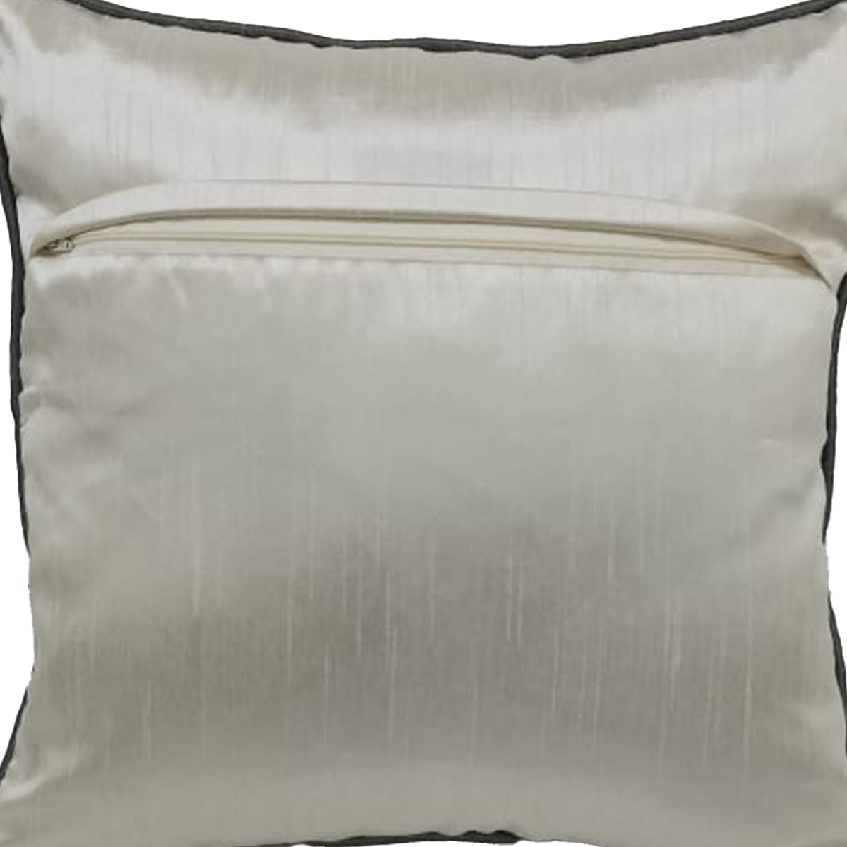 Yellow Honeycomb Geometric Cushion Covers – Set of 2