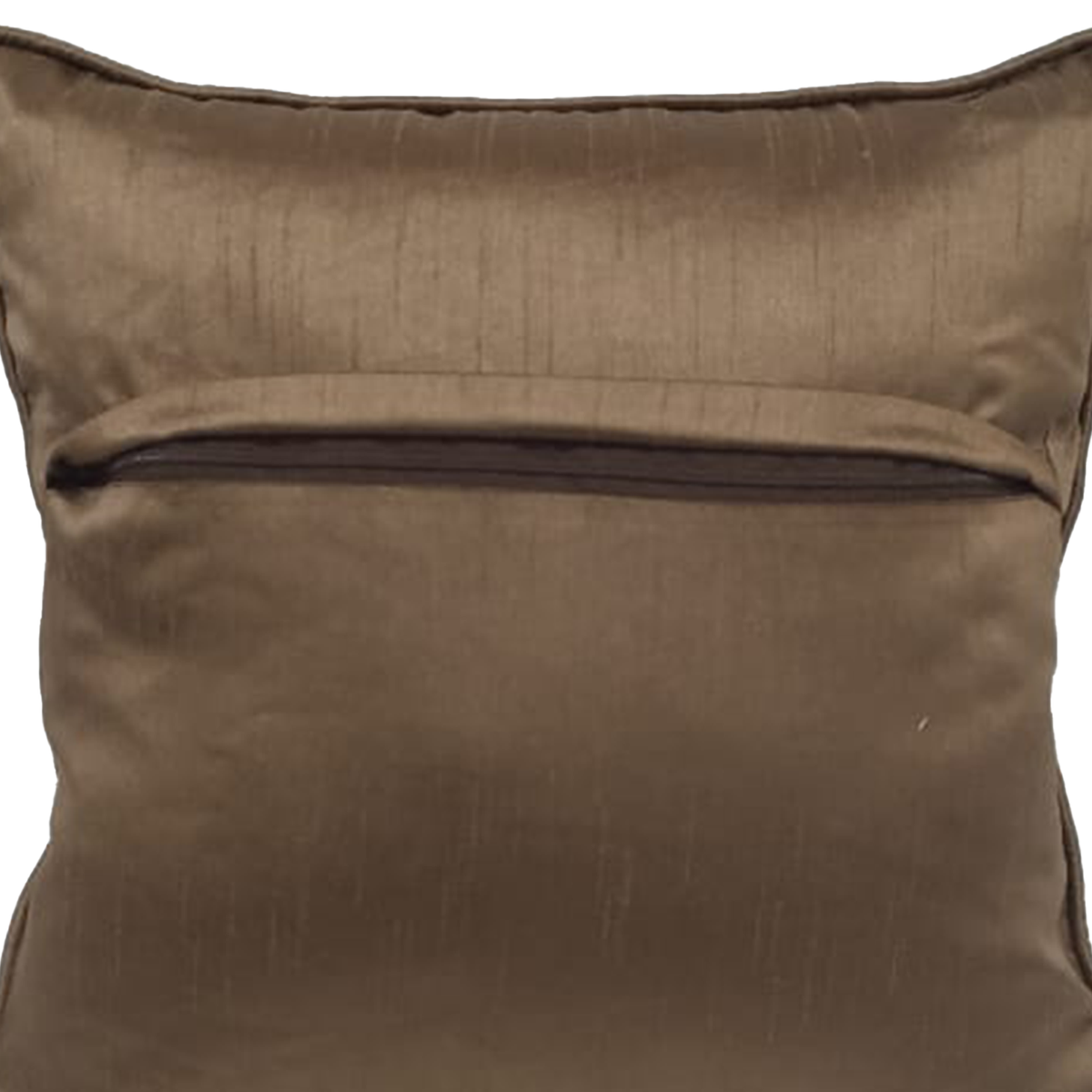 Classic Embroidered Cushions - Set of 2
