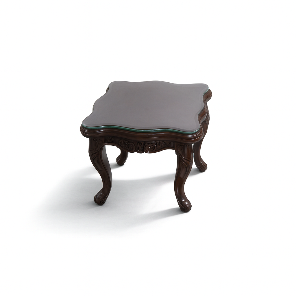 Classic Glass Centre Table
