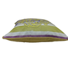 Baroque Floral Striped Cushion Covers – Set of 2