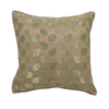 Golden Weave Cushion - Set of 2