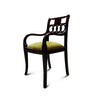 Ring-Back Dining Chair