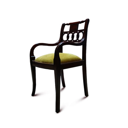 Ring-Back Dining Chair