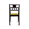 Ring-Back Dining Chair