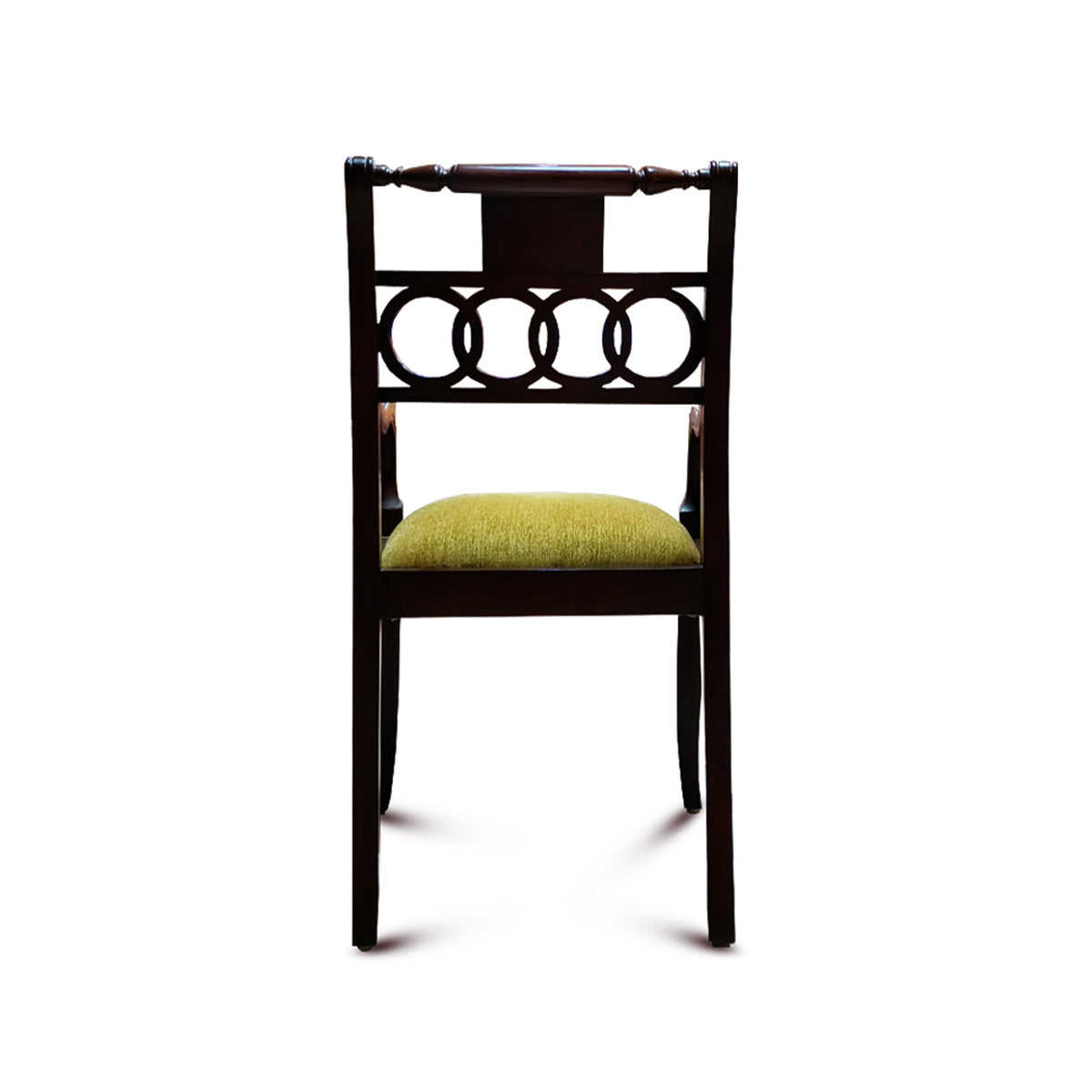 Ring-Back Dining Chair