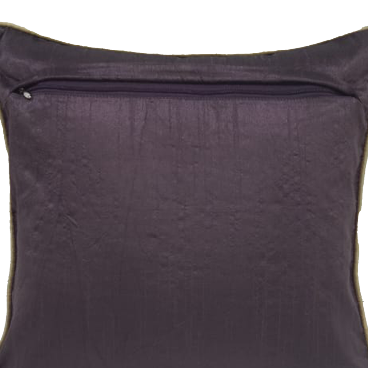 Purple Floral Burst Cushion Covers – Set of 2