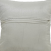 White Paisley Cushion Covers – Set of 2