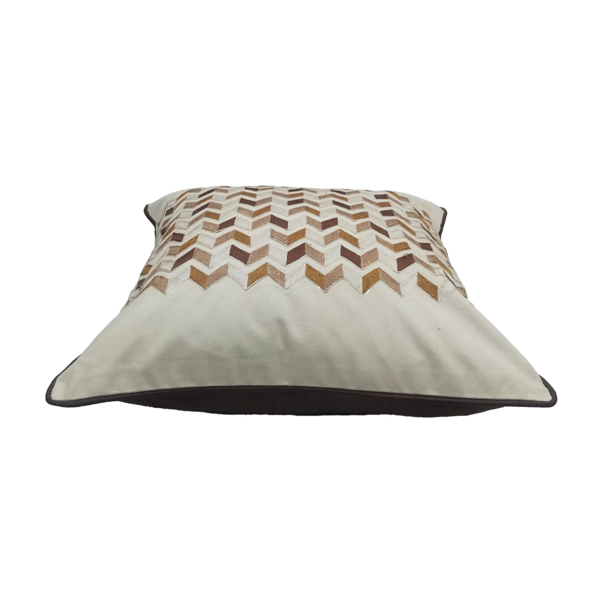 Aria Embroidered Cushion Cover Set