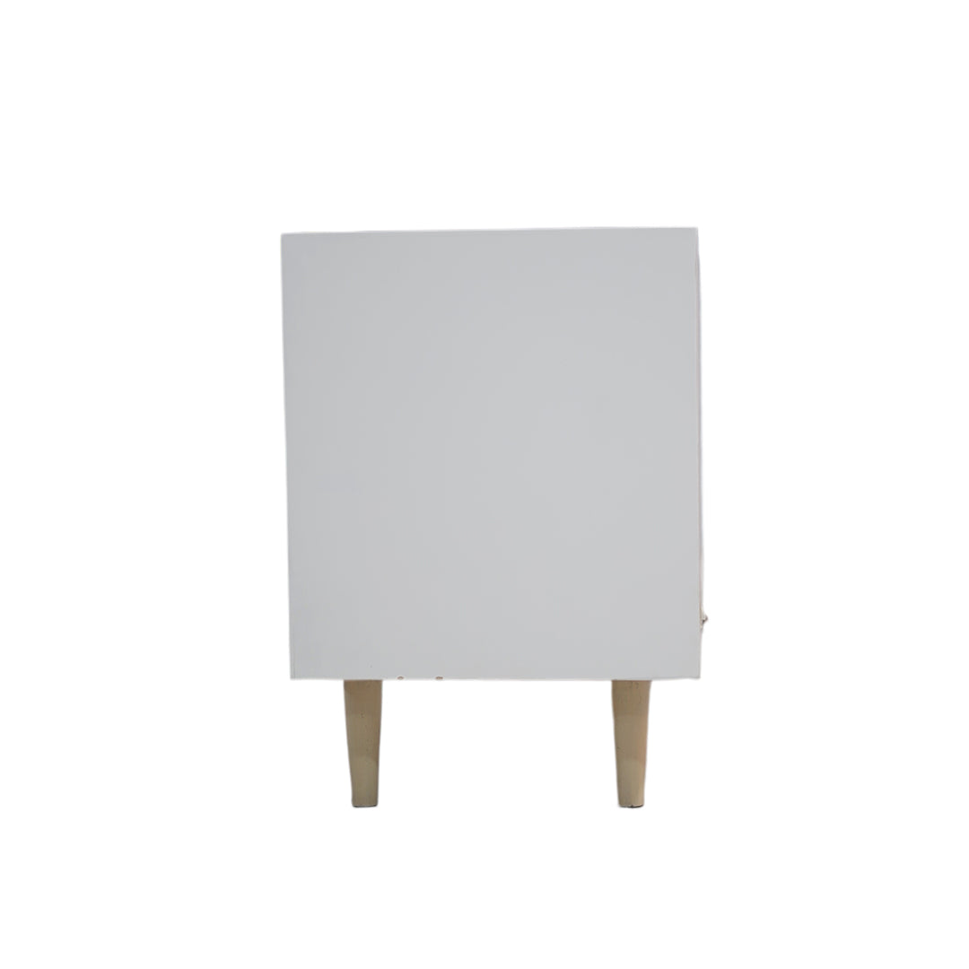 Solé Cane Accent Cabinet

