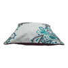 Paisley Bloom Hand Embroidered Cushion Cover Set