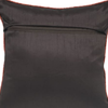 Grey Multicolor Striped Cushion Covers – Set of 2