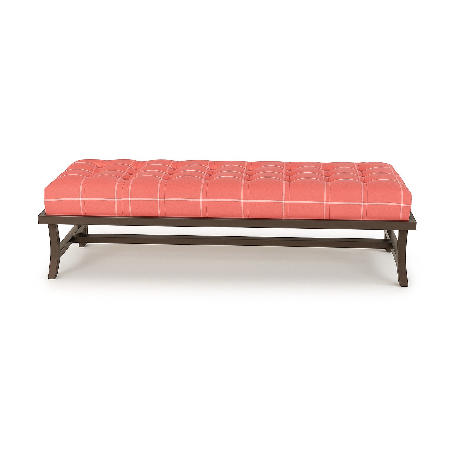 The Coral Grid Bench