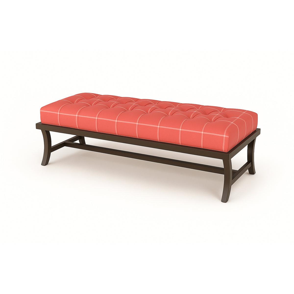 The Coral Grid Bench
