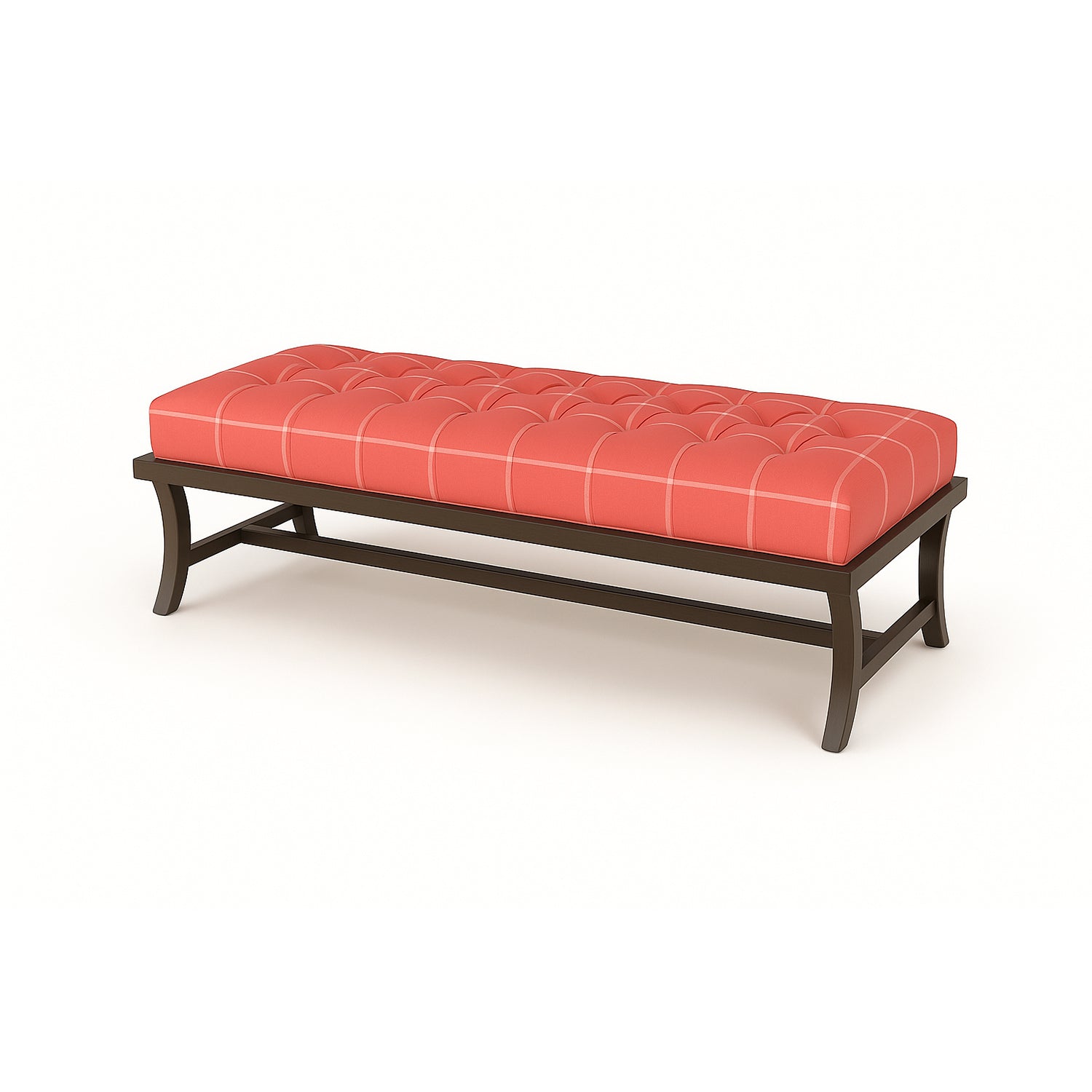 The Coral Grid Bench