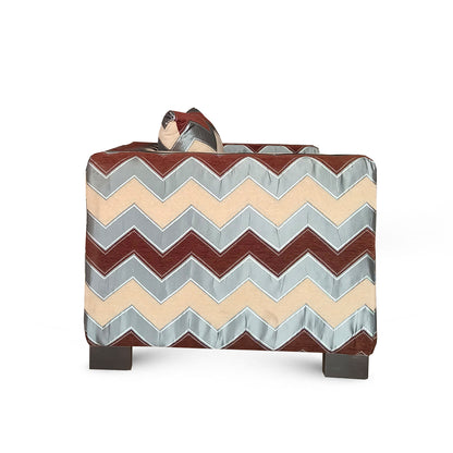 Chevron Lounge Chair