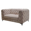 Vienna Tufted Velvet Sofa Set