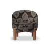Riviera Striped Lounge Chair