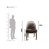 Diamond Luxe Chair
