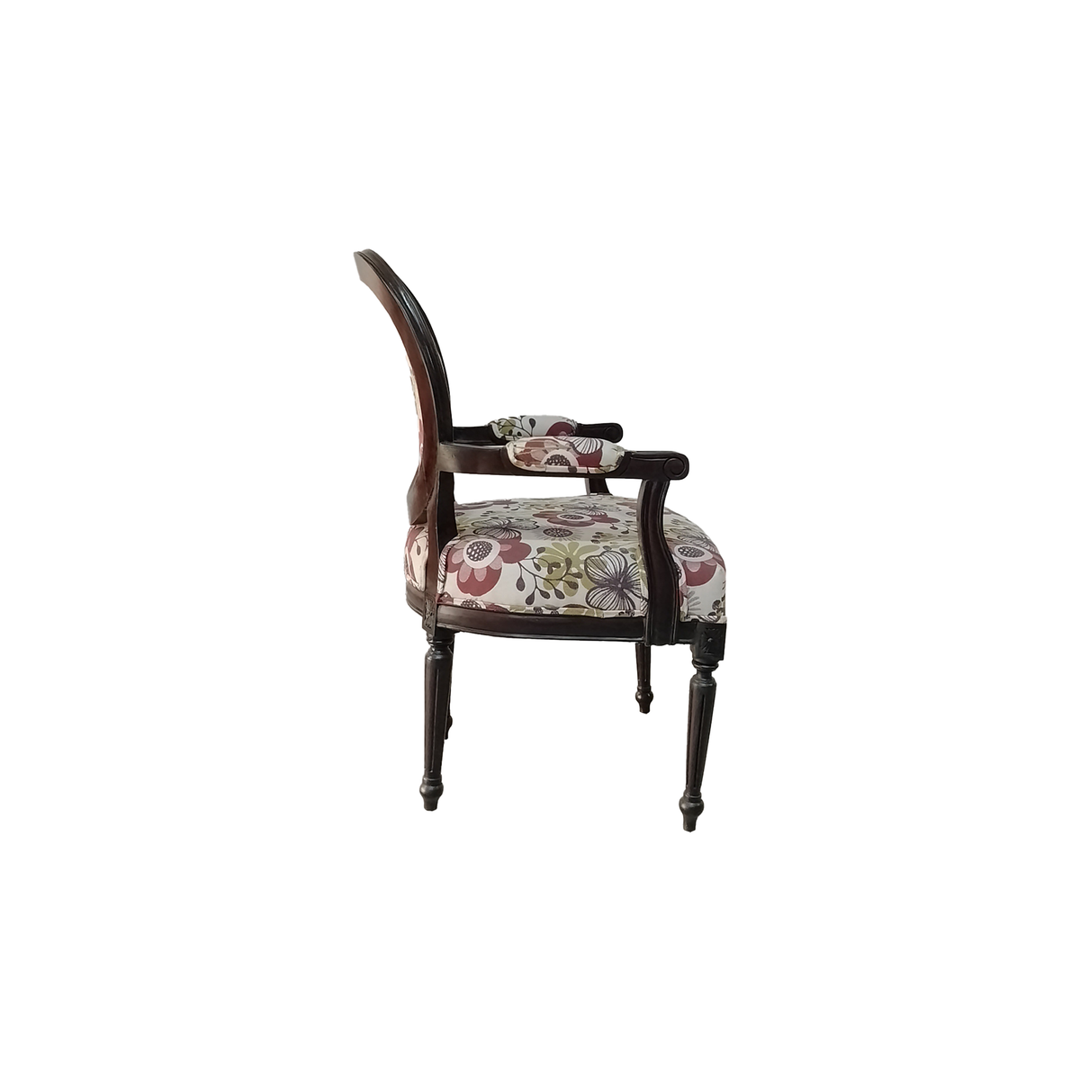 Floral Heritage Armchair