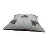 Maple Leaf Embroidered Cushion Cover Set