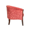 Scarlet Heritage Armchair