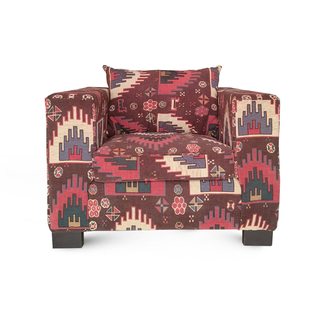 Aztec Accent Armchair