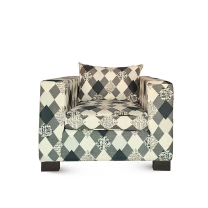 Monarch Accent Armchair.