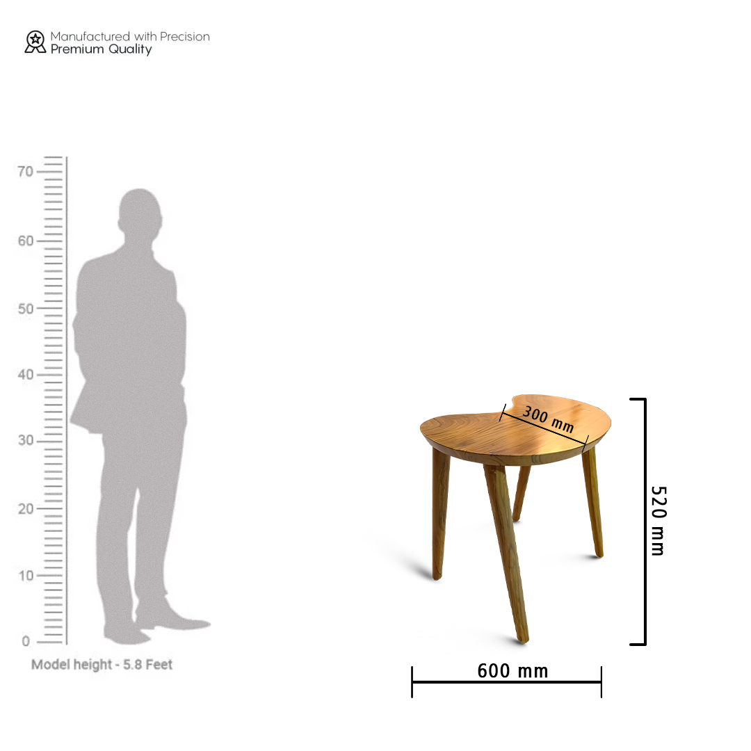 NordNest Teak Tables