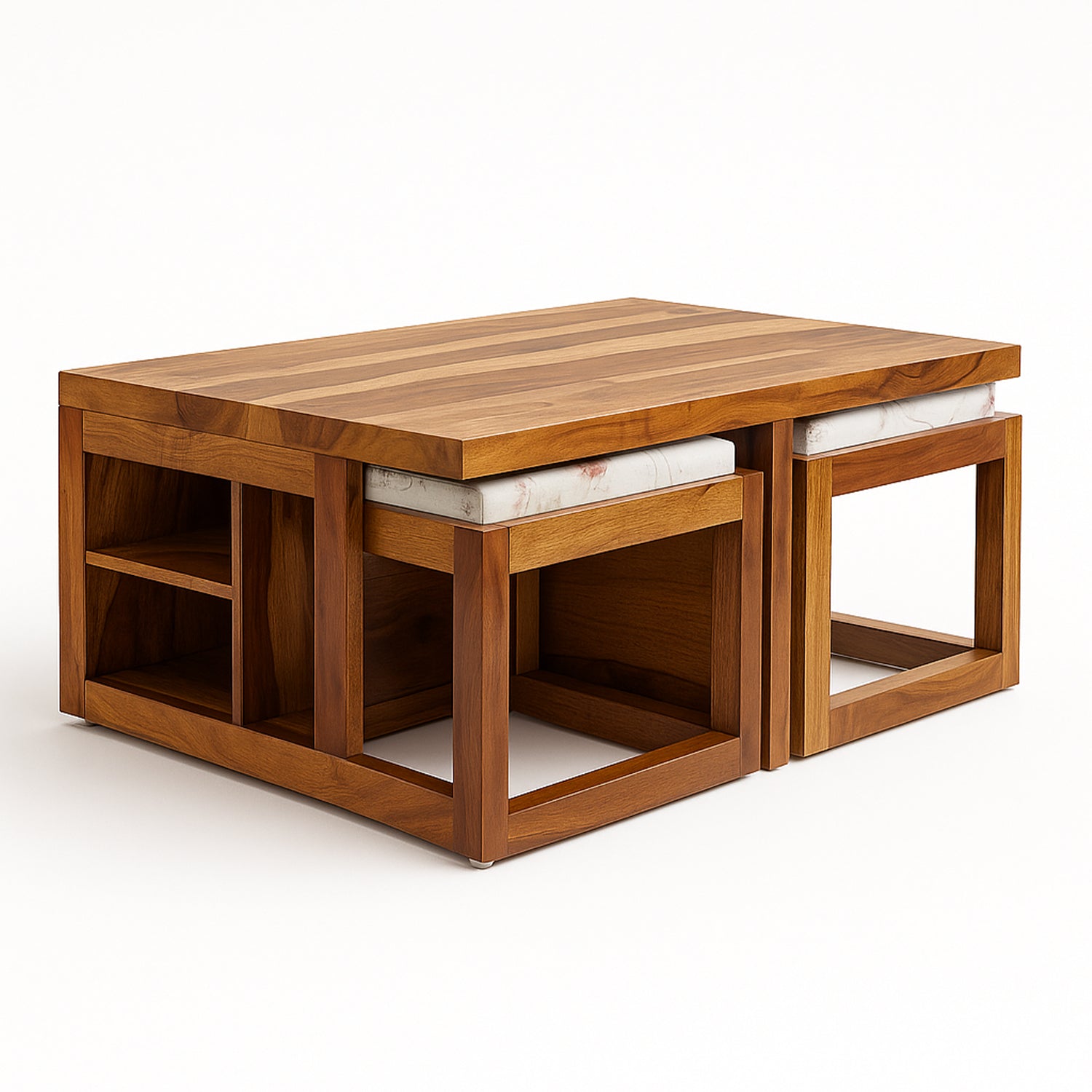 The Blossom Square Dining Set