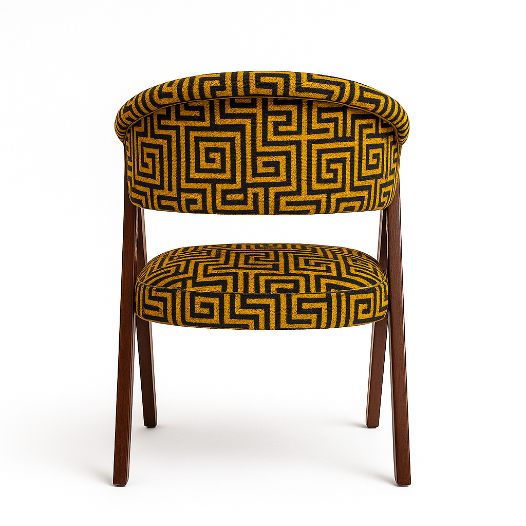 Metro Modern Accent Chair