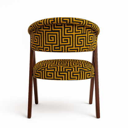 Metro Modern Accent Chair