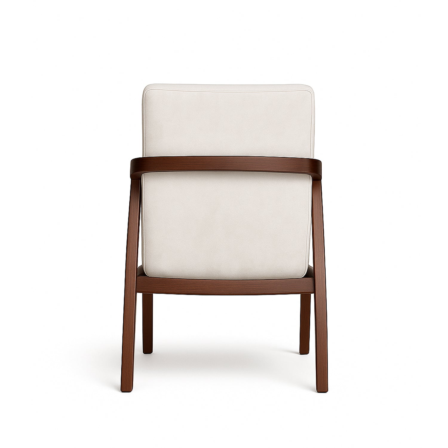 Sleek Curve Lounge Chair