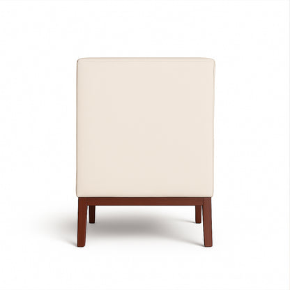 The Luxe Wingback Lounge Chair