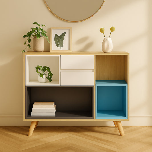 The Prism Shelf