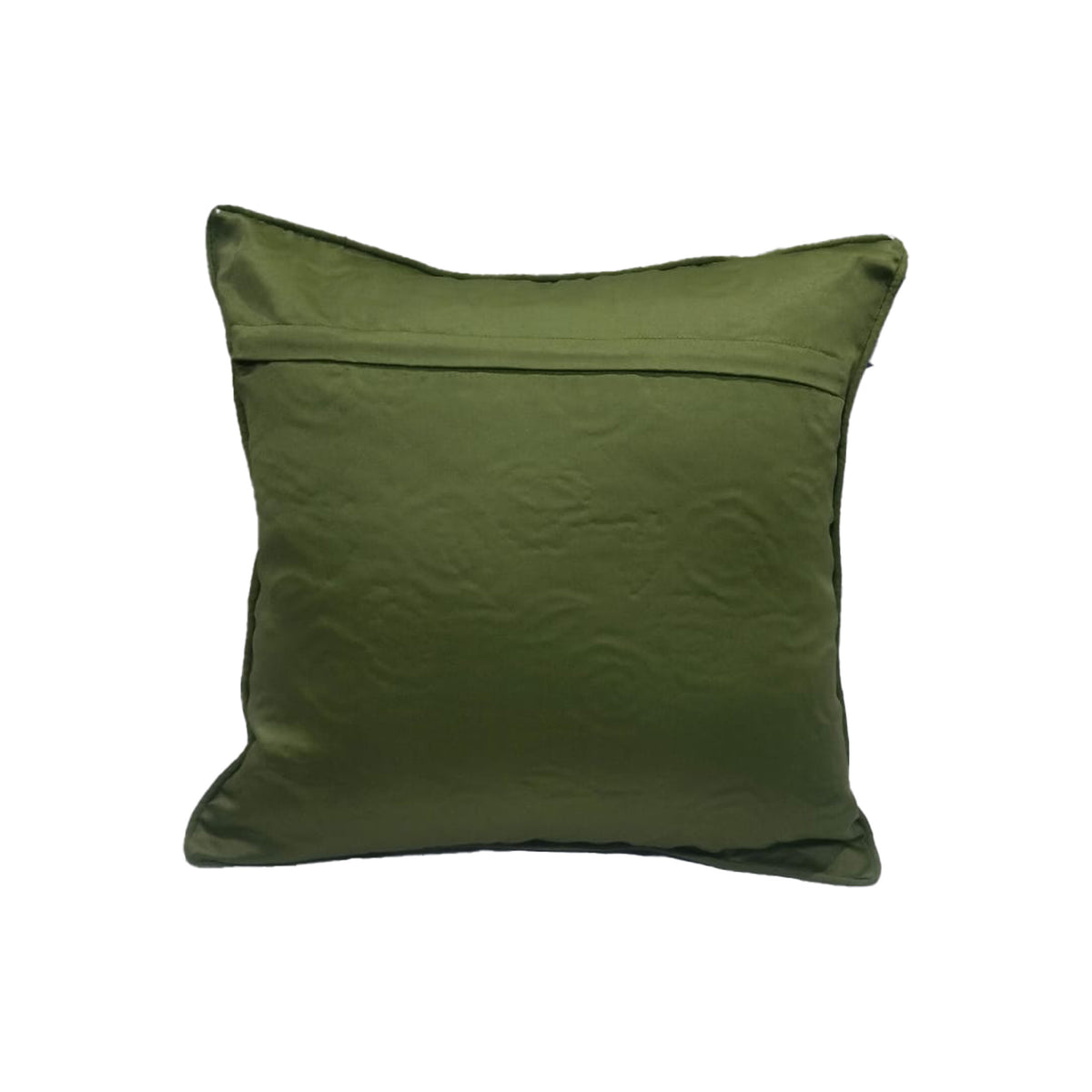 Floral Hand Embroidered Cushion Cover Set