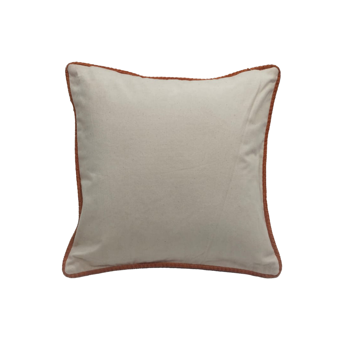 Chevron Embroidered Cushion Cover Set