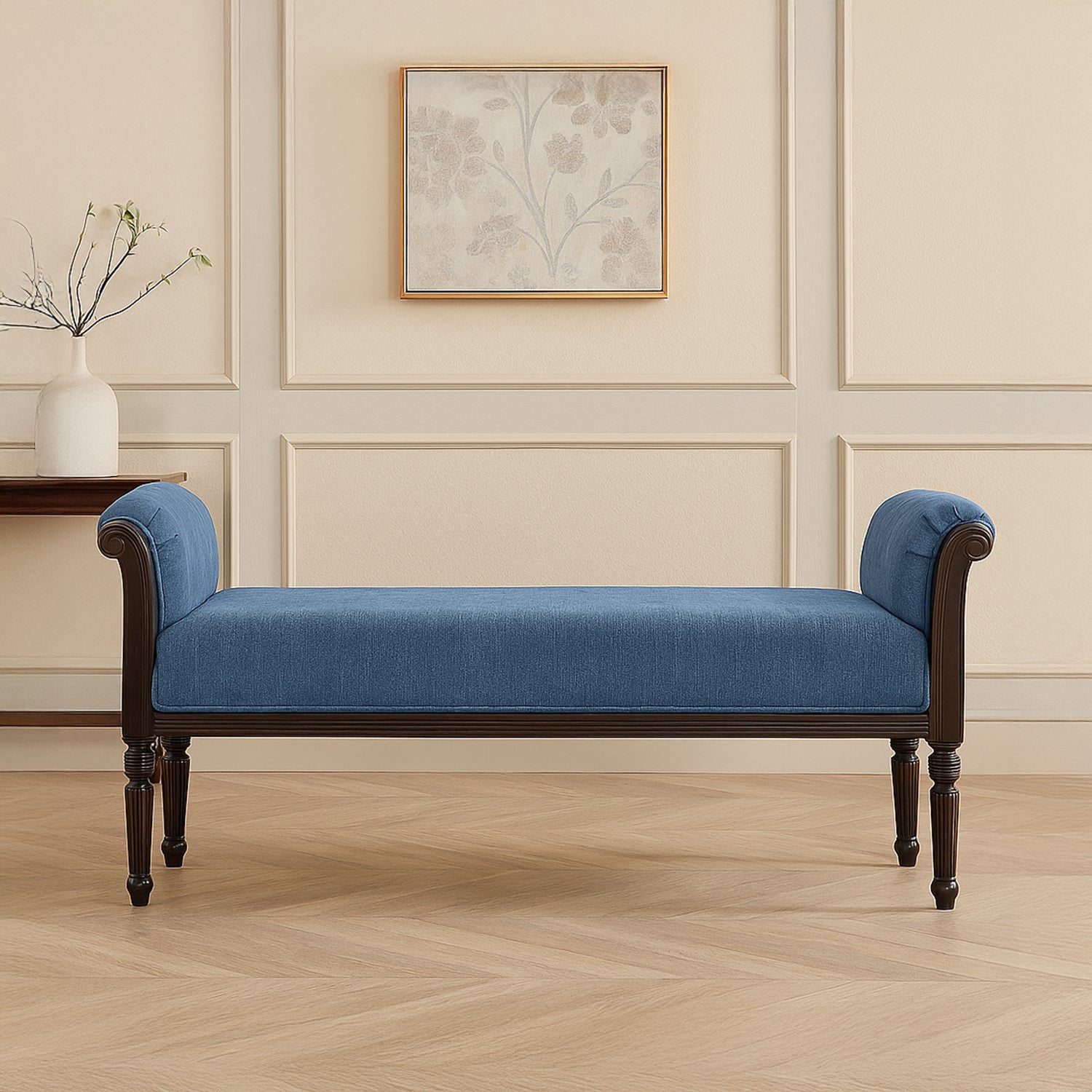 VersaBench Ottoman