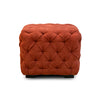 Chesterfield Cube Pouffe