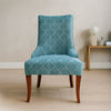 Ocean Wave Accent Chair