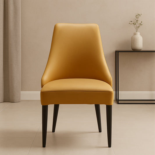 Aurora Leatherette Chair