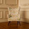 Majestic Boho Wing Chair