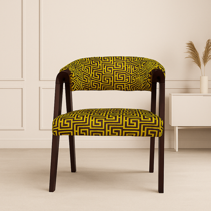 Metro Modern Accent Chair