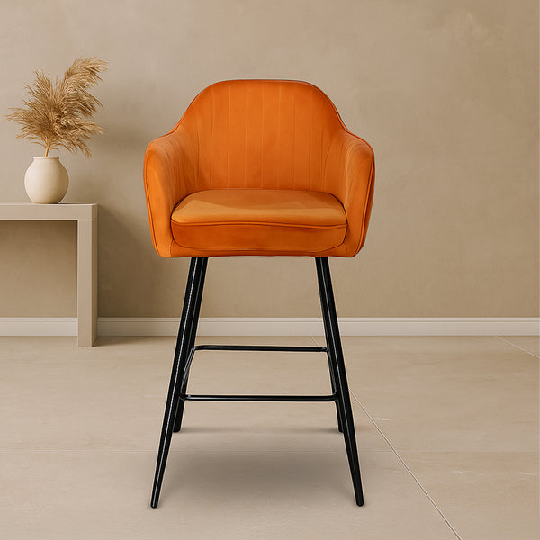 Verve Ring-Back bar Chair